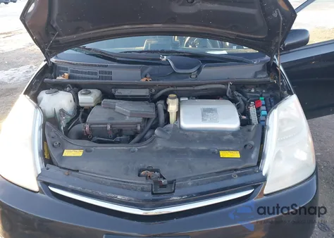 2008 Toyota Prius из США, поврежденный, VIN JTDKB20U583388399